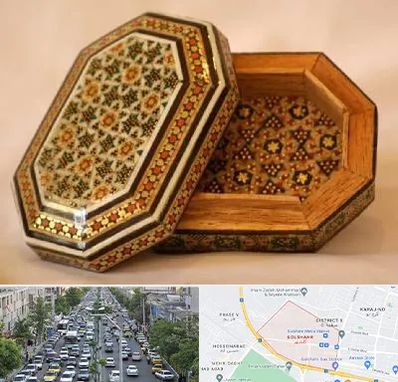 خاتم کاری در گلشهر کرج 