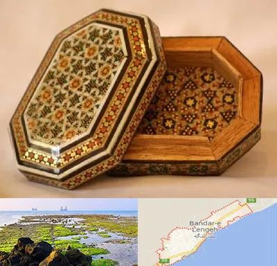 خاتم کاری در بندرلنگه