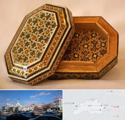 خاتم کاری در ماهدشت کرج 