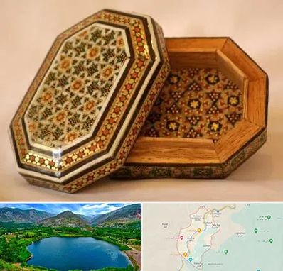 خاتم کاری در رودبار