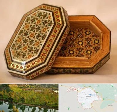 خاتم کاری در بهبهان
