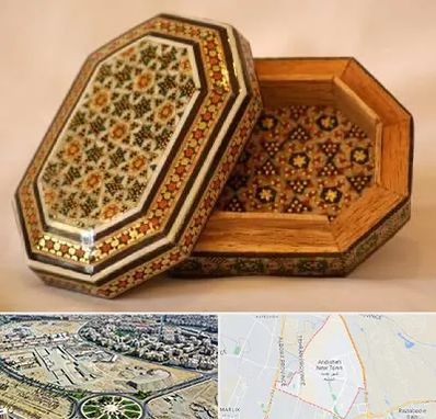 خاتم کاری در اندیشه