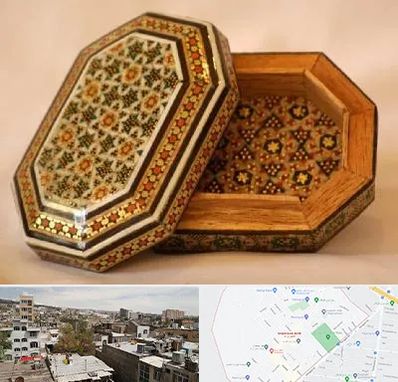 خاتم کاری در شمیران نو 