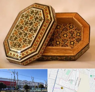 خاتم کاری در فاز دو اندیشه