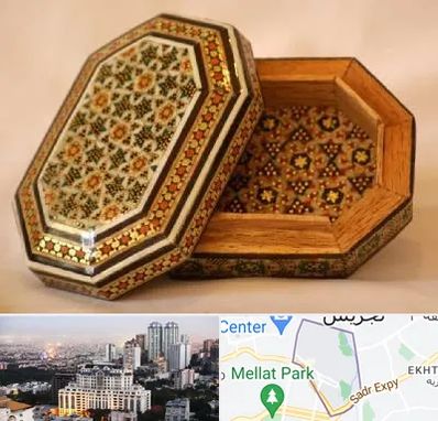 خاتم کاری در الهیه 