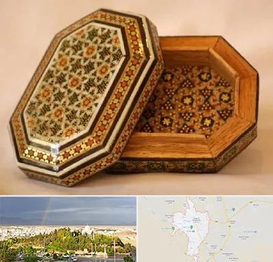 خاتم کاری در تربت حیدریه