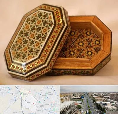 خاتم کاری در حصارک کرج 