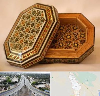 خاتم کاری در اندیمشک