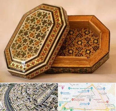 خاتم کاری در شهرک غرب مشهد 