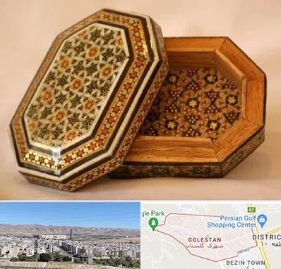 خاتم کاری در شهرک گلستان شیراز 