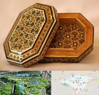 خاتم کاری در بجنورد