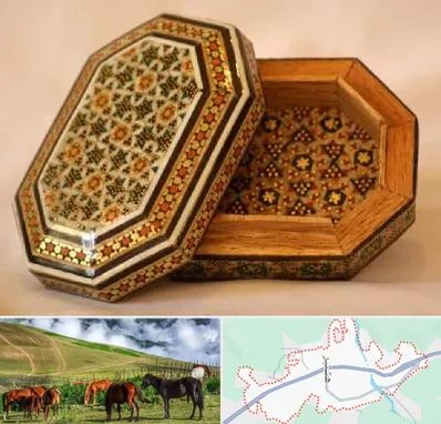 خاتم کاری در تالش