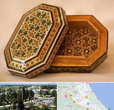 خاتم کاری در رودسر