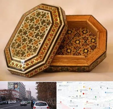 خاتم کاری در کارگر شمالی 