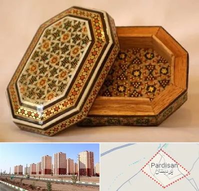 خاتم کاری در پردیسان قم 