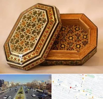 خاتم کاری در بلوار معلم مشهد 