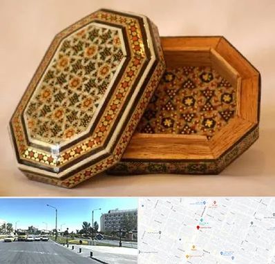 خاتم کاری در بلوار کلاهدوز مشهد 