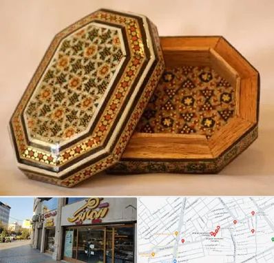 خاتم کاری در عطاران قم 