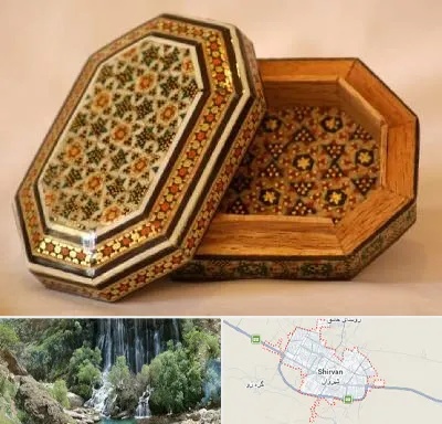 خاتم کاری در شیروان