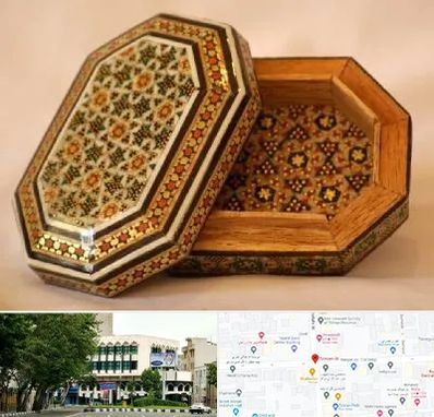 خاتم کاری در طالقانی 