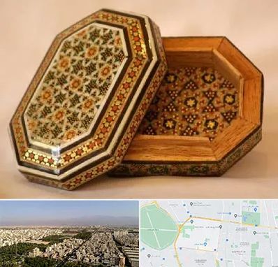 خاتم کاری در نازی آباد 