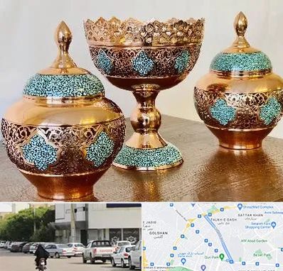 فیروزه کوبی در قدوسی شرقی شیراز 