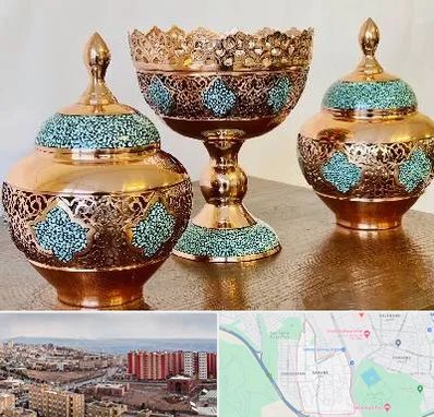 فیروزه کوبی در سهند تبریز 