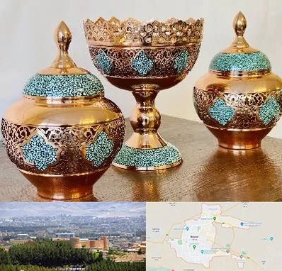 فیروزه کوبی در بیرجند