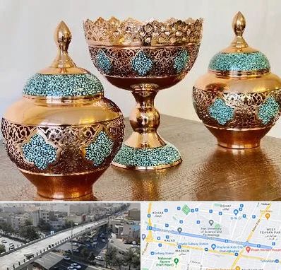 فیروزه کوبی در فرجام 