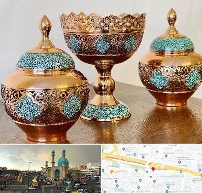 فیروزه کوبی در رسالت 