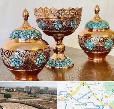 فیروزه کوبی در کوی وحدت شیراز 