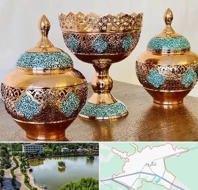 فیروزه کوبی در لنگرود
