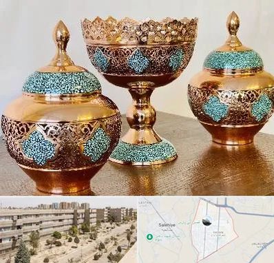 فیروزه کوبی در واوان اسلامشهر 