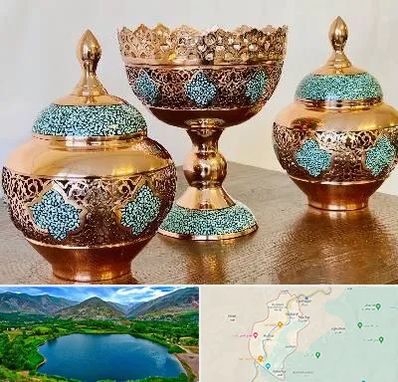 فیروزه کوبی در رودبار
