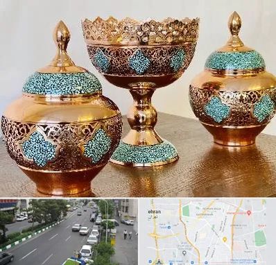 فیروزه کوبی در ستارخان 