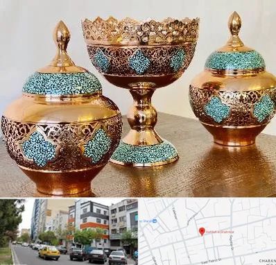 فیروزه کوبی در هفده شهریور تبریز 