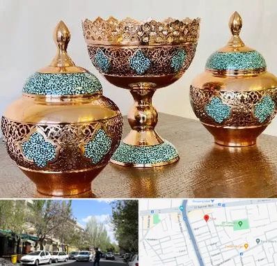 فیروزه کوبی در کوی فیروز تبریز 