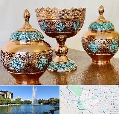 فیروزه کوبی در کوهسنگی مشهد