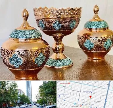 فیروزه کوبی در امامت مشهد 