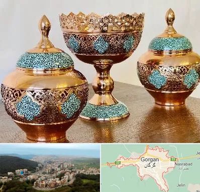 فیروزه کوبی در گرگان