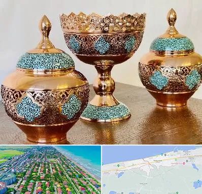 فیروزه کوبی در فریدونکنار
