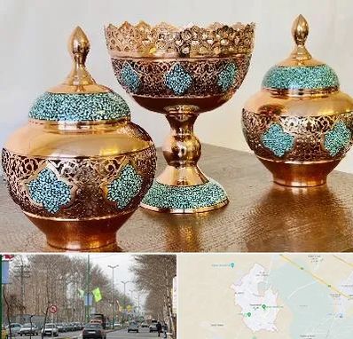 فیروزه کوبی در نظرآباد کرج 