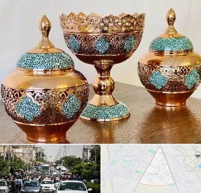 فیروزه کوبی در سیدی مشهد 