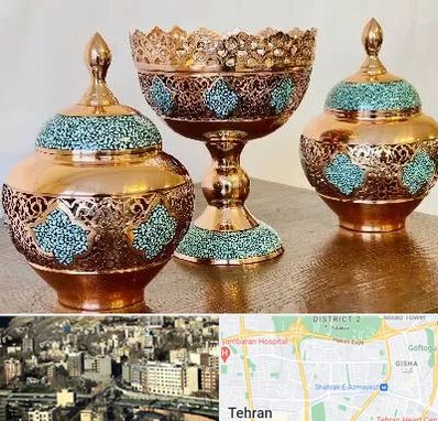 فیروزه کوبی در مرزداران 