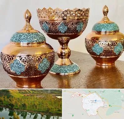 فیروزه کوبی در بهبهان