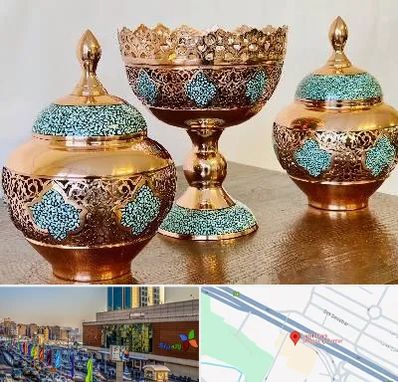 فیروزه کوبی در لاله پارک تبریز 