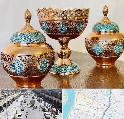 فیروزه کوبی در نادری اهواز 