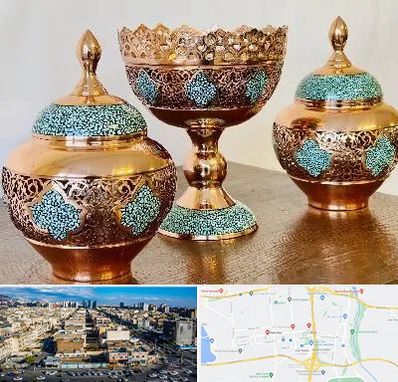 فیروزه کوبی در شهرک راه آهن 