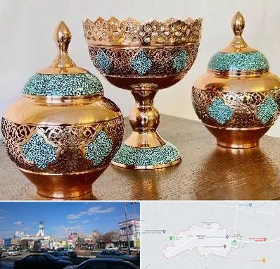 فیروزه کوبی در ماهدشت کرج 