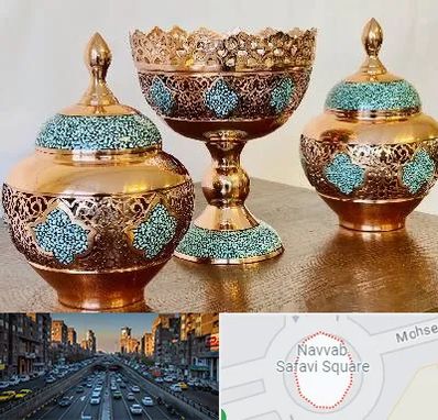 فیروزه کوبی در نواب 